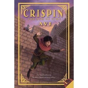 Crispin: The End of Time -- Avi